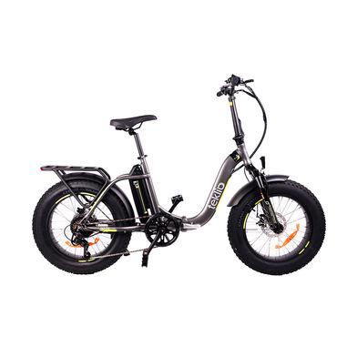 Immagine per EBIKEFAT RUOTA20 BAT36V LCD ALL AMM TITA da Sacchi elettroforniture